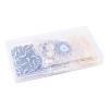 DIY Keychain Making Kits DIY-FS0008-75-6