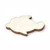 Wooden Cabochons X-WOOD-S040-66-2