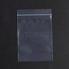 Plastic Zip Lock Bags OPP-G001-F-6x9cm