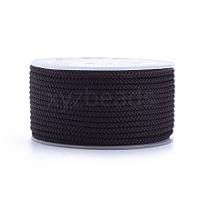 Polyester Braided Cord OCOR-F010-A31-2MM