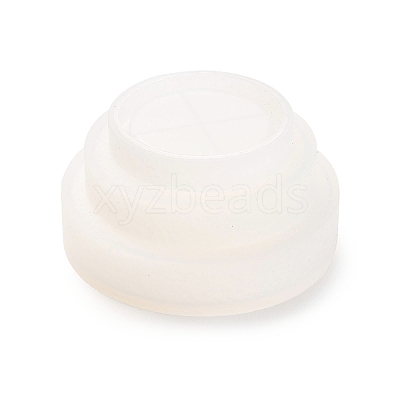 Bowl Shape DIY Silicone Candle Holer Molds LS-DIY-A053-15-1