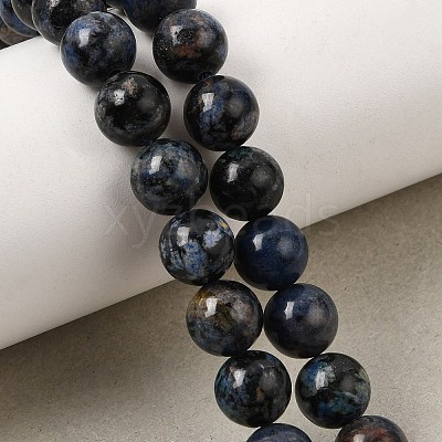 Natural Jade Beads Strands GG-CBA96AE-01E-1