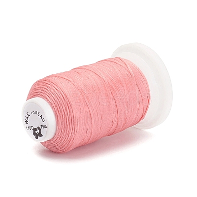 Waxed Polyester Cord YC-E011-A-52-1
