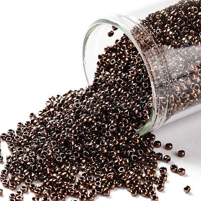 TOHO Round Seed Beads X-SEED-TR15-0222-1
