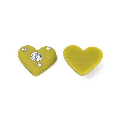 Acrylic Cabochons KY-N015-207C-1