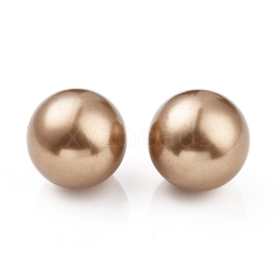 ABS Plastic Imitation Pearl Beads KY-WH0022-01C-01-1