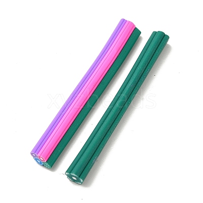 Polymer Clay Nail Art Decoration CLAY-S080-1