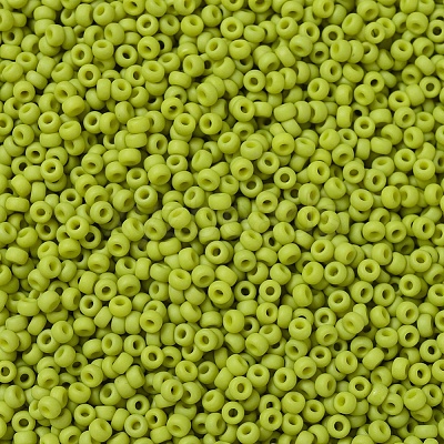 MIYUKI Round Rocailles Beads SEED-G007-RR2316-1