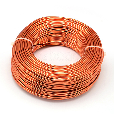 Anodized Aluminum Wire AW-S001-1.0mm-12-1