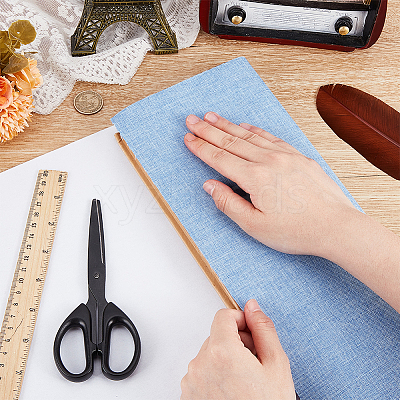 DIY Polyester Fabrics DIY-OC0012-31F-1