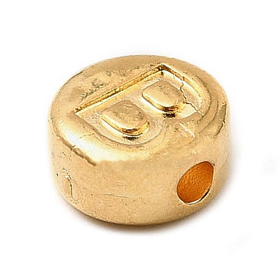 304 Stainless Steel Beads STAS-I343-01G-B-1