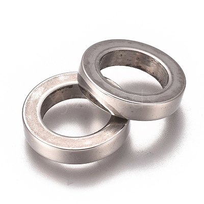 Tarnish Resistant 304 Stainless Steel Beads LS-STAS-I137-11P-1