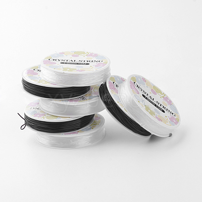 Elastic Crystal Thread EW-S003-1.0mm-03-1