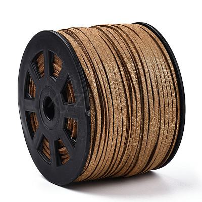 Faux Suede Cords LW-S013-2-1