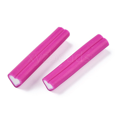 Handmade Handmade Polymer Clay Canes CLAY-T016-89B-1