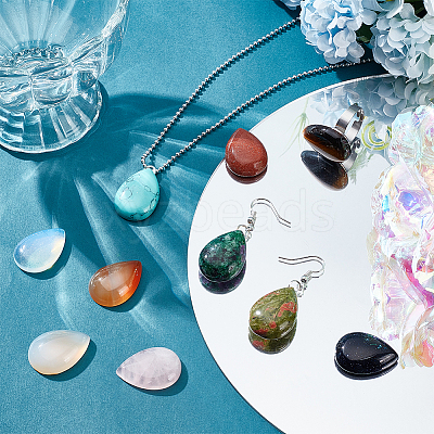 Gemstone Cabochons G-PH0030-01-1