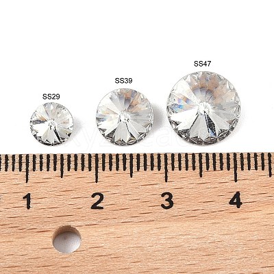 Preciosa® MAXIMA Crystal Round Stones X-PRC-RASS39-00030-265-1