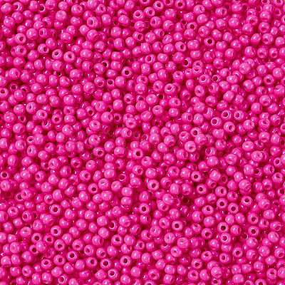 12/0 Grade A Round Glass Seed Beads X-SEED-Q009-FJX24-1