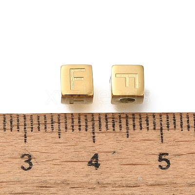 Ion Plating(IP) 304 Stainless Steel Beads STAS-F308-01G-F-1