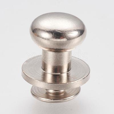 Brass Jewelry Box Drawer Handles KK-WH0004-03P-10mm-1