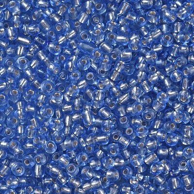 8/0 Glass Seed Beads SEED-US0003-3mm-26-1