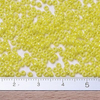 MIYUKI Round Rocailles Beads SEED-G007-RR0422-1