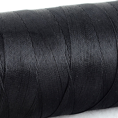Heavy Duty Polyester Sewing Thread for Jeams Leather Outdoor Upholstery WCOR-R001-0.4mm-07-1