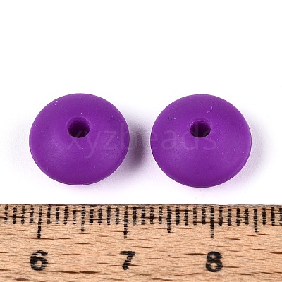 Food Grade Eco-Friendly Silicone Beads SIL-R009-29-1