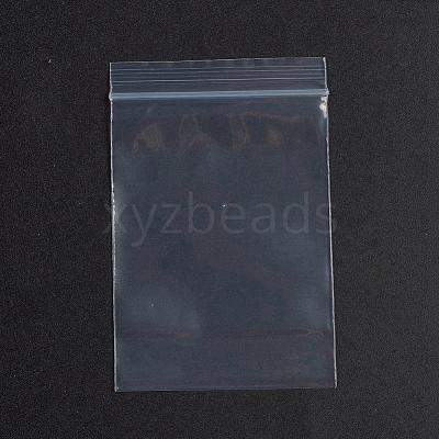 Plastic Resealable Packaging Bags OPP-G001-F-6x9cm-1