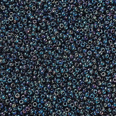 MIYUKI Round Rocailles Beads SEED-G007-RR0455-1