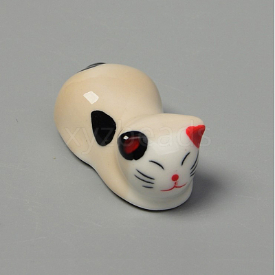 Porcelain Chopsticks Rests PORC-PW0001-045A-1