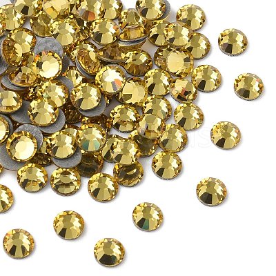 Preciosa® Crystal Hotfix Flatback Stones Y-PRC-HSS12-10020-1