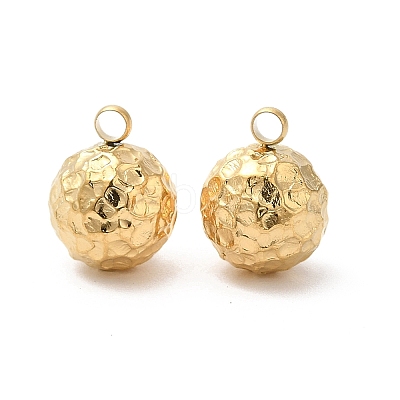 201 Stainless Steel Pendants STAS-H214-07G-1-1