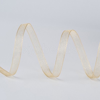 Organza Ribbon RS6mmY073-1