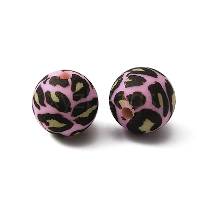 Silicone Beads LS-SIL-WH0001-29A-1