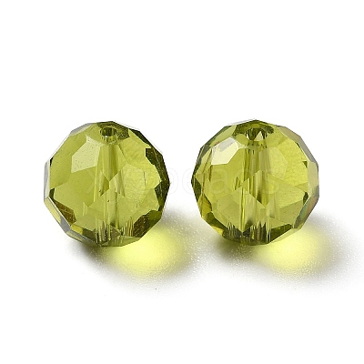 K9 Glass Imitation Austrian Crystal Beads GLAA-H024-17C-15-1
