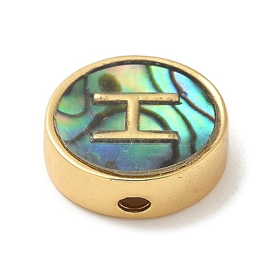 Brass Beads LS-KK-U046-17G-H-1