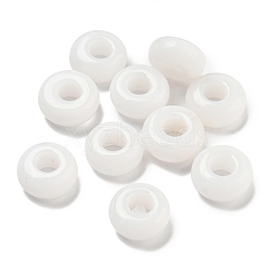 Natural White Jade Beads G-Q173-03A-18-1