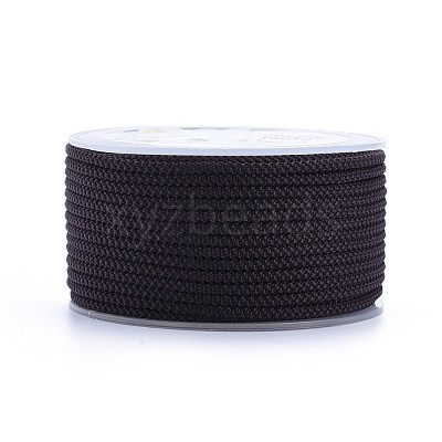 Polyester Braided Cord OCOR-F010-A31-2MM-1