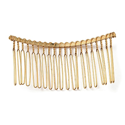 Iron Hair Comb Findings MAK-K021-03A-KCG-1