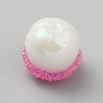 Luminous Fruit Resin Drnament CRES-CJC0009-14J-1