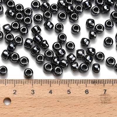 TOHO 3/0 Round Beads X-SEED-TR03-0081-1