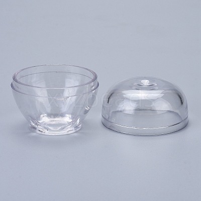 Plastic Candle Molds LS-DIY-I035-11-1