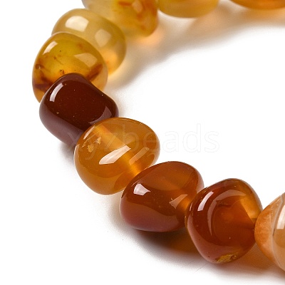 Natural Agate Beads Strands G-H295-B01-09-1