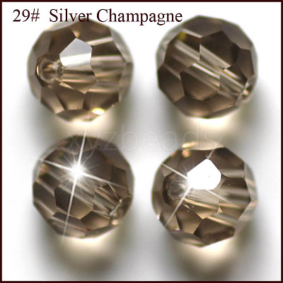 Imitation Austrian Crystal Beads SWAR-F021-4mm-215-1