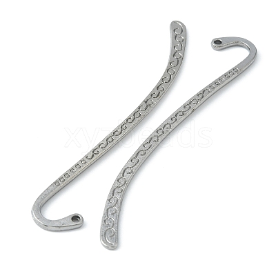 Tibetan Style Bookmarks LS-BLF8635Y-NF-1