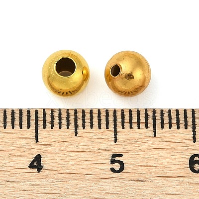 Brass Spacer Beads J0K2J012-1