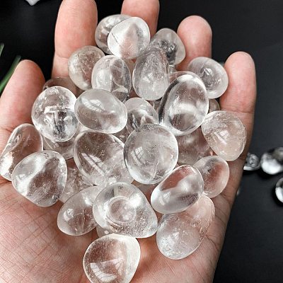 Natural Quartz Crystal Healing Stones PW-WGD7FF2-01-1