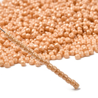 TOHO 8/0 Round Beads X-SEED-TR08-0123D-1