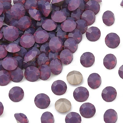 Preciosa® MAXIMA Crystal Round Stones Y-PRC-RBSS18-21110-1